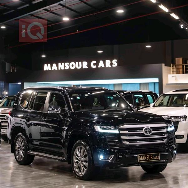 تۆیۆتا لاند کروزەر 2022  بۆ فرۆشتن لە عێراق - هەولێر